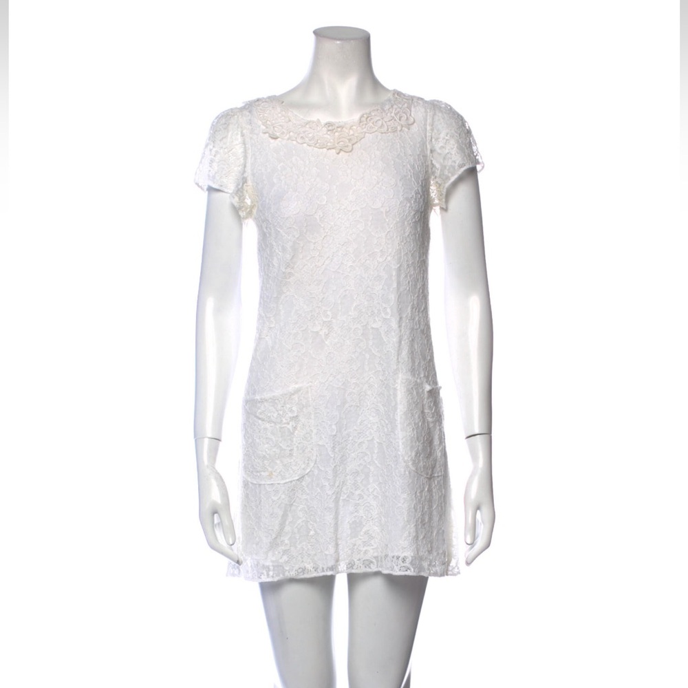 Dolce & Gabbana Mini Dress